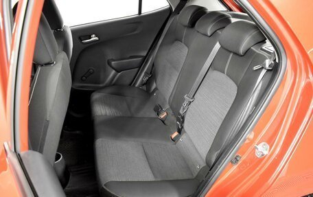 KIA Picanto III рестайлинг, 2019 год, 1 190 000 рублей, 9 фотография