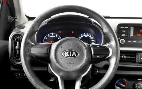 KIA Picanto III рестайлинг, 2019 год, 1 190 000 рублей, 12 фотография