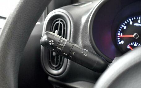 KIA Picanto III рестайлинг, 2019 год, 1 190 000 рублей, 16 фотография