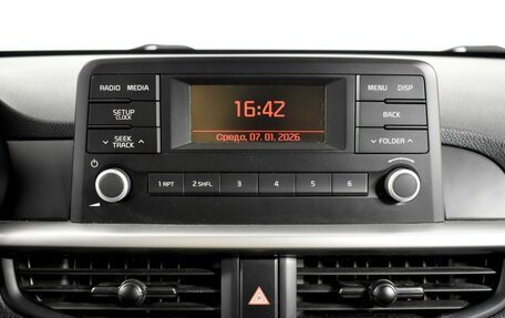 KIA Picanto III рестайлинг, 2019 год, 1 190 000 рублей, 14 фотография