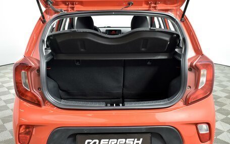 KIA Picanto III рестайлинг, 2019 год, 1 190 000 рублей, 19 фотография