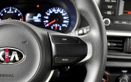 KIA Picanto III рестайлинг, 2019 год, 1 190 000 рублей, 15 фотография