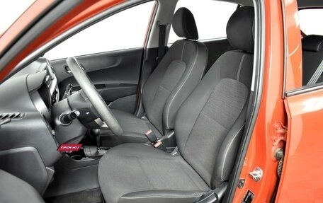 KIA Picanto III рестайлинг, 2019 год, 1 190 000 рублей, 10 фотография