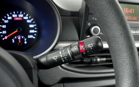 KIA Picanto III рестайлинг, 2019 год, 1 190 000 рублей, 17 фотография