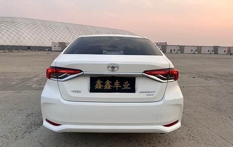 Toyota Corolla, 2022 год, 1 187 123 рублей, 5 фотография