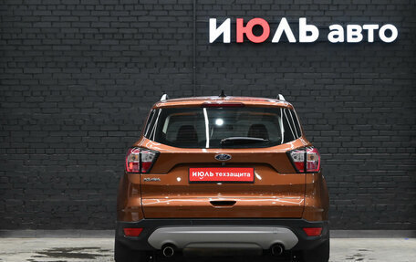 Ford Kuga III, 2017 год, 1 948 000 рублей, 5 фотография