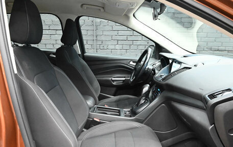 Ford Kuga III, 2017 год, 1 948 000 рублей, 10 фотография