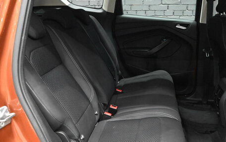 Ford Kuga III, 2017 год, 1 948 000 рублей, 11 фотография