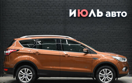 Ford Kuga III, 2017 год, 1 948 000 рублей, 9 фотография