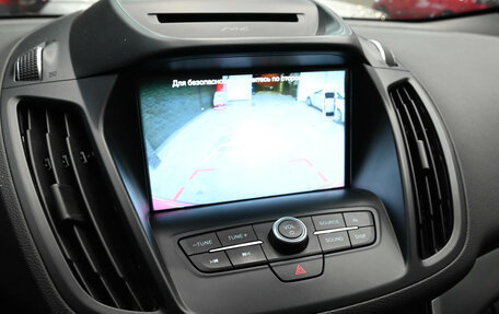 Ford Kuga III, 2017 год, 1 948 000 рублей, 14 фотография