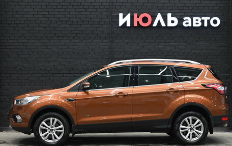 Ford Kuga III, 2017 год, 1 948 000 рублей, 8 фотография