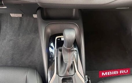 Toyota Corolla, 2022 год, 1 187 123 рублей, 11 фотография