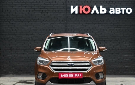 Ford Kuga III, 2017 год, 1 948 000 рублей, 2 фотография