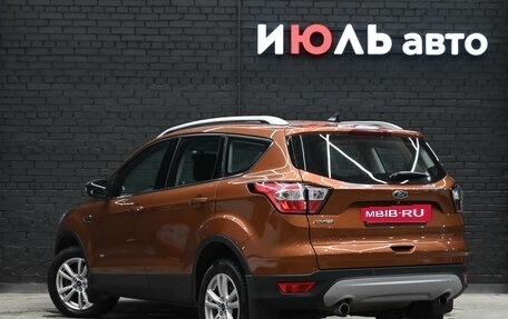 Ford Kuga III, 2017 год, 1 948 000 рублей, 4 фотография