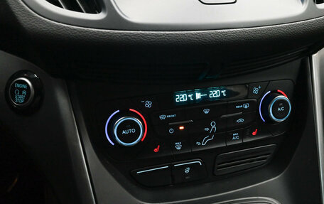 Ford Kuga III, 2017 год, 1 948 000 рублей, 15 фотография