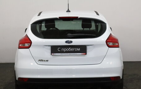 Ford Focus III, 2019 год, 1 429 000 рублей, 5 фотография