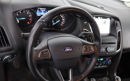 Ford Focus III, 2019 год, 1 429 000 рублей, 9 фотография