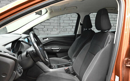 Ford Kuga III, 2017 год, 1 948 000 рублей, 18 фотография