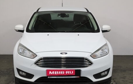 Ford Focus III, 2019 год, 1 429 000 рублей, 2 фотография