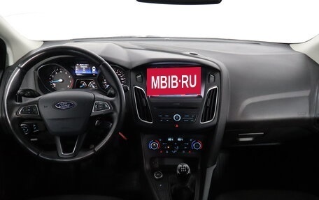 Ford Focus III, 2019 год, 1 429 000 рублей, 7 фотография