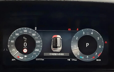 Land Rover Range Rover Velar I, 2025 год, 10 750 000 рублей, 6 фотография