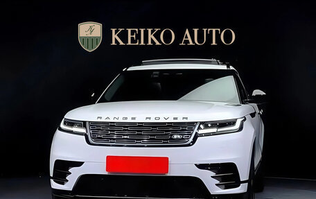 Land Rover Range Rover Velar I, 2025 год, 10 750 000 рублей, 18 фотография