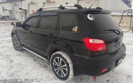 Mitsubishi Outlander III рестайлинг 3, 2006 год, 650 000 рублей, 3 фотография