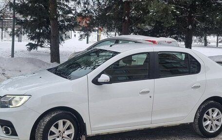 Renault Logan II, 2020 год, 1 150 000 рублей, 4 фотография