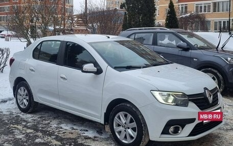 Renault Logan II, 2020 год, 1 150 000 рублей, 5 фотография