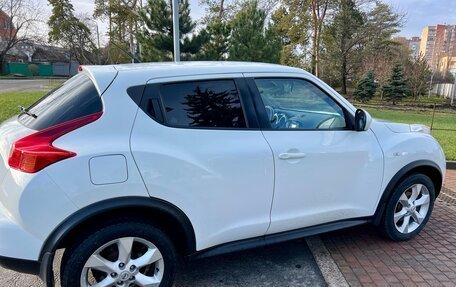 Nissan Juke II, 2011 год, 1 150 000 рублей, 6 фотография