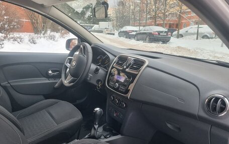 Renault Logan II, 2020 год, 1 150 000 рублей, 13 фотография