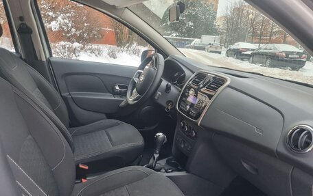 Renault Logan II, 2020 год, 1 150 000 рублей, 14 фотография