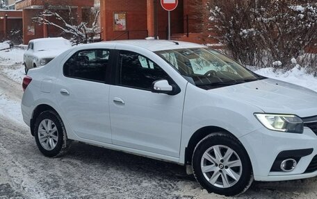 Renault Logan II, 2020 год, 1 150 000 рублей, 15 фотография