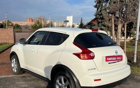 Nissan Juke II, 2011 год, 1 150 000 рублей, 3 фотография