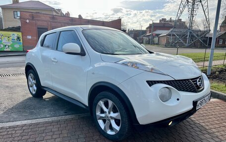 Nissan Juke II, 2011 год, 1 150 000 рублей, 7 фотография
