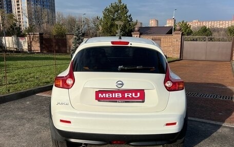 Nissan Juke II, 2011 год, 1 150 000 рублей, 2 фотография