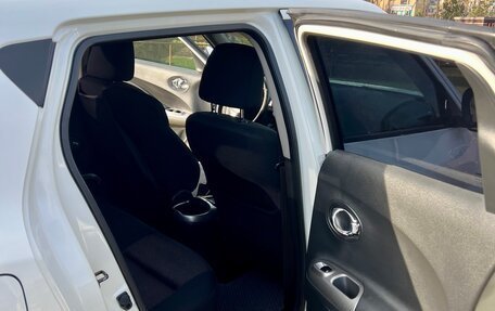 Nissan Juke II, 2011 год, 1 150 000 рублей, 12 фотография