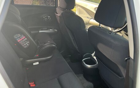 Nissan Juke II, 2011 год, 1 150 000 рублей, 13 фотография