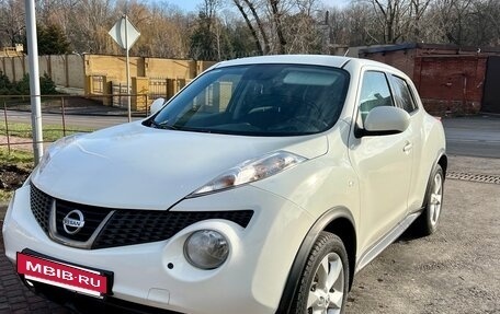 Nissan Juke II, 2011 год, 1 150 000 рублей, 5 фотография