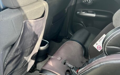 Nissan Juke II, 2011 год, 1 150 000 рублей, 17 фотография