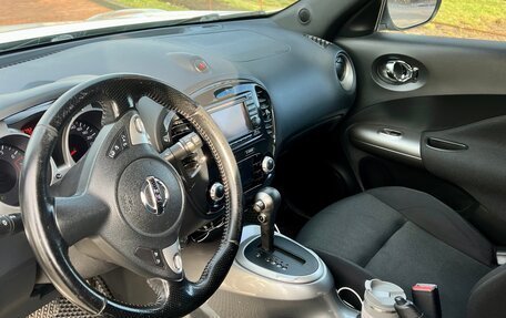 Nissan Juke II, 2011 год, 1 150 000 рублей, 15 фотография