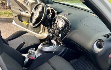 Nissan Juke II, 2011 год, 1 150 000 рублей, 16 фотография