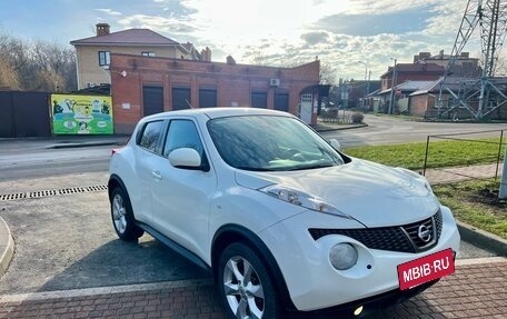 Nissan Juke II, 2011 год, 1 150 000 рублей, 8 фотография
