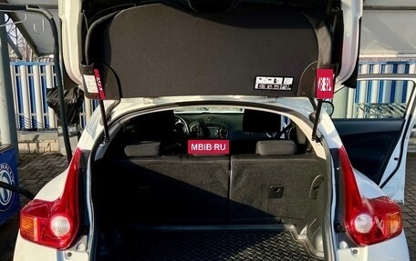 Nissan Juke II, 2011 год, 1 150 000 рублей, 10 фотография