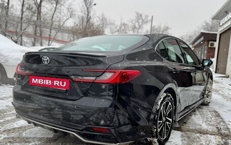 Toyota Camry, 2025 год, 3 550 000 рублей, 9 фотография