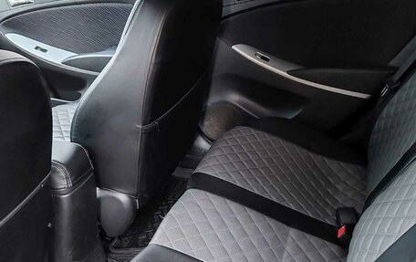 Hyundai Solaris II рестайлинг, 2013 год, 690 000 рублей, 6 фотография