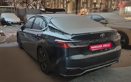 Toyota Camry, 2025 год, 3 550 000 рублей, 6 фотография