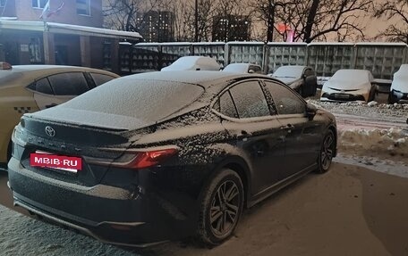 Toyota Camry, 2025 год, 3 550 000 рублей, 5 фотография