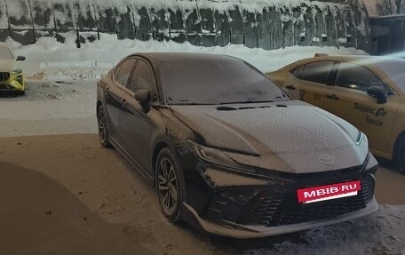 Toyota Camry, 2025 год, 3 550 000 рублей, 4 фотография