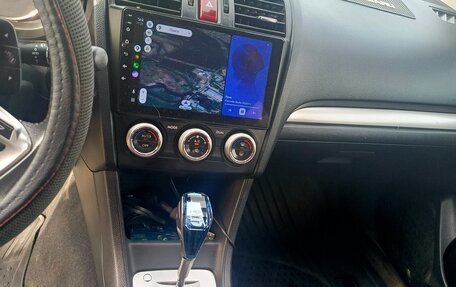 Subaru XV I рестайлинг, 2014 год, 1 460 000 рублей, 7 фотография